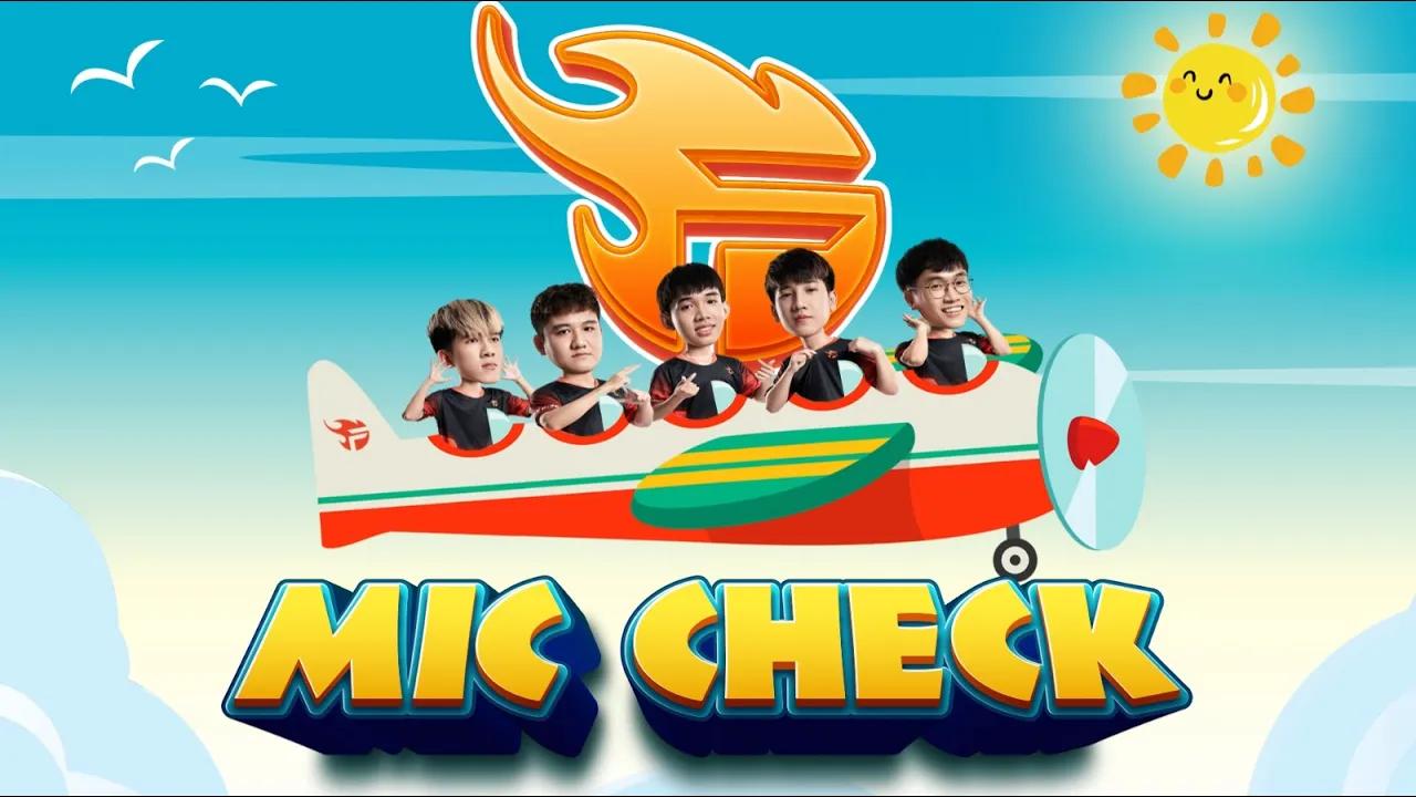 MIC CHECK TỬ CHIẾN TUẦN 2 - YOMOST VFL SPRING 2023 - TEAM FLASH FREE FIRE VIỆT NAM thumbnail