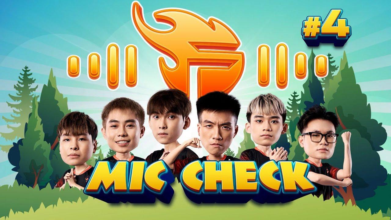 Mic Check Team Flash #4: Không còn gì để mất | AOG Spring 2023 thumbnail