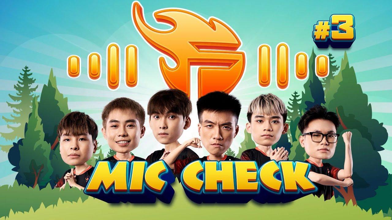 Mic Check Team Flash #3: Cứu bé anh ơi, cứu bé | FL vs B2F | AOG Spring 2023 thumbnail