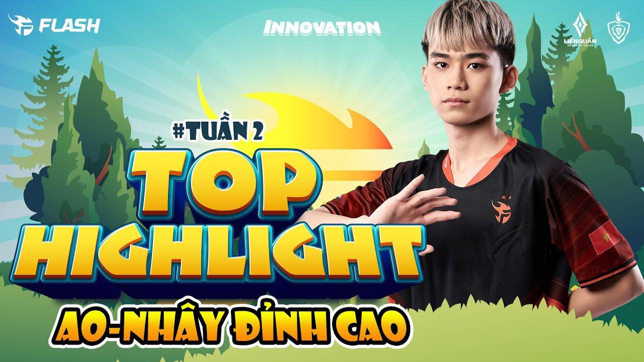 Top Highlight Team FLash Tuần 2: Ngài ao nhây đỉnh cao | AOG Spring 2023 thumbnail