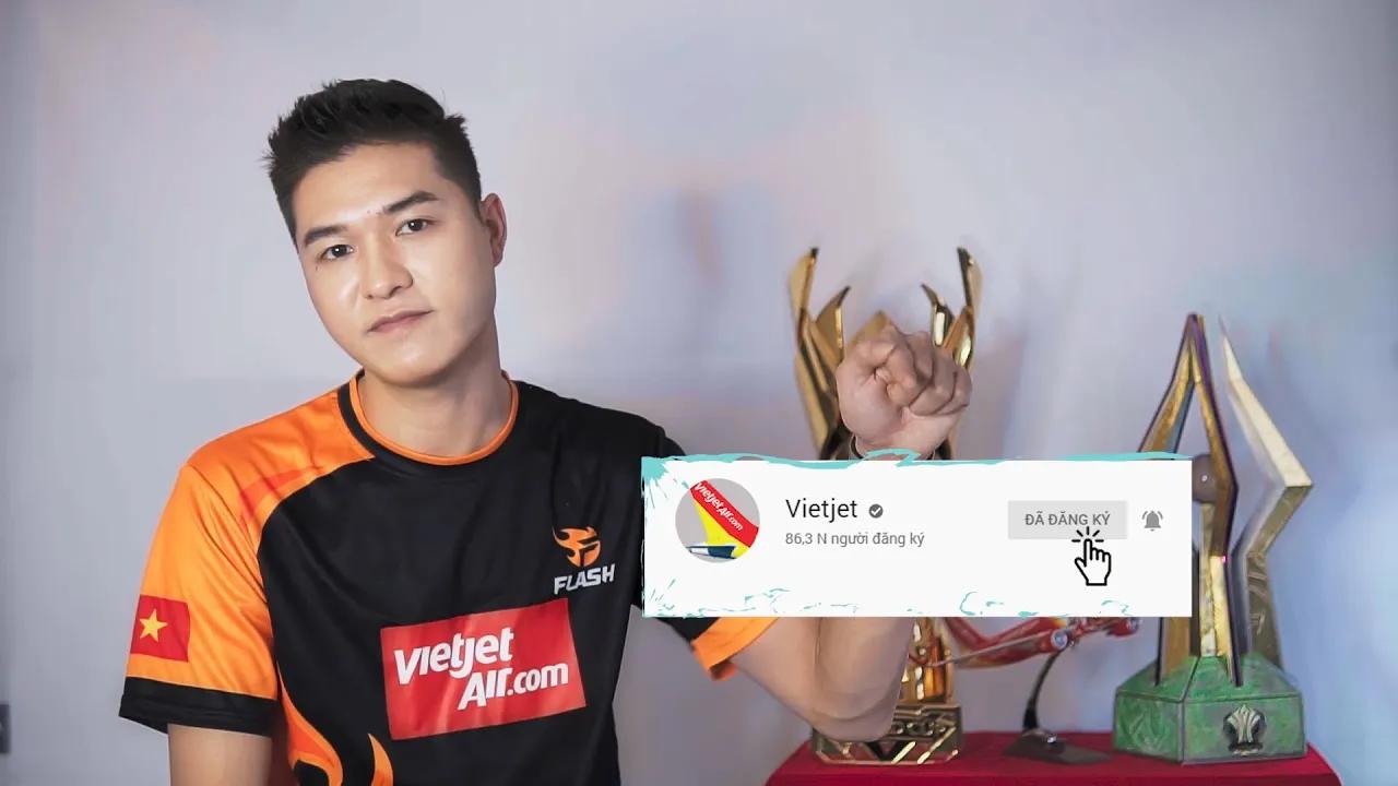 [Team Flash x Vietjet] Teaser Team Flash's Secret thumbnail