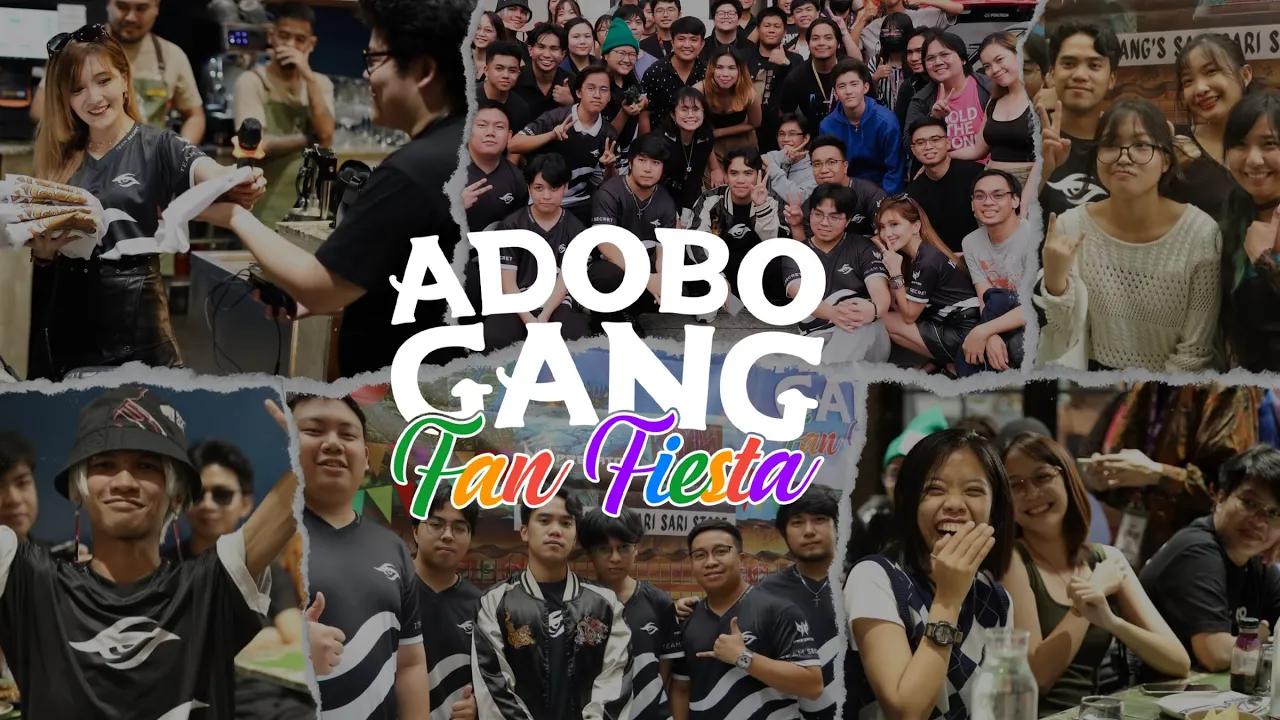 Fan Fiesta with Adobo Gang 🎊 | VALORANT Fan Meetup thumbnail