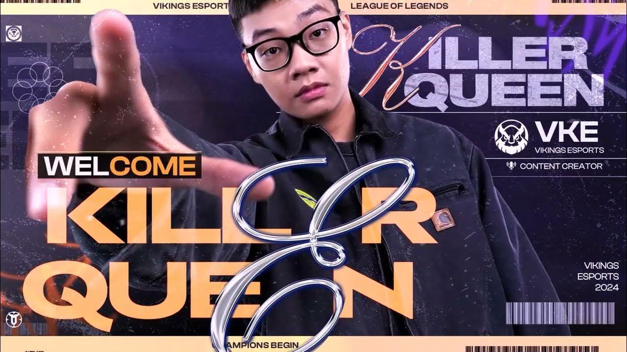 Welcome Killerqueen - VKE BDC thumbnail