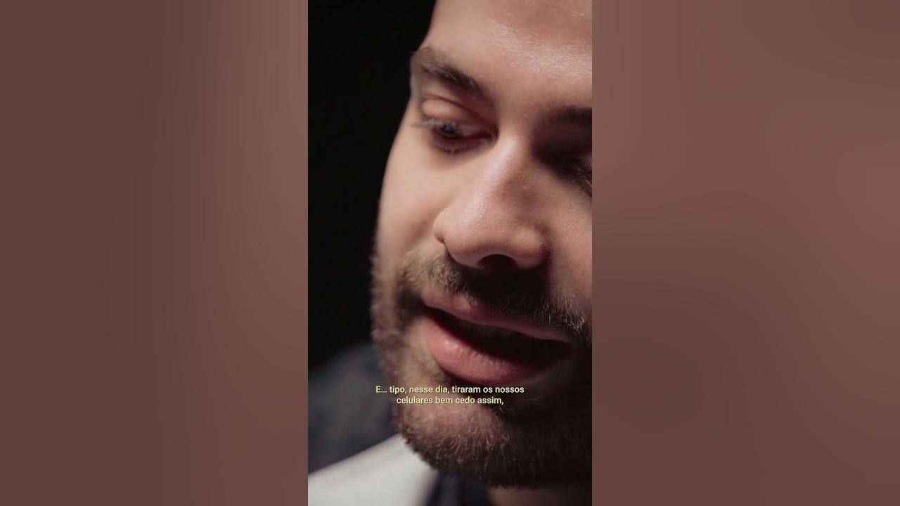 Lucãozy se emociona ao falar sobre o amigo! thumbnail