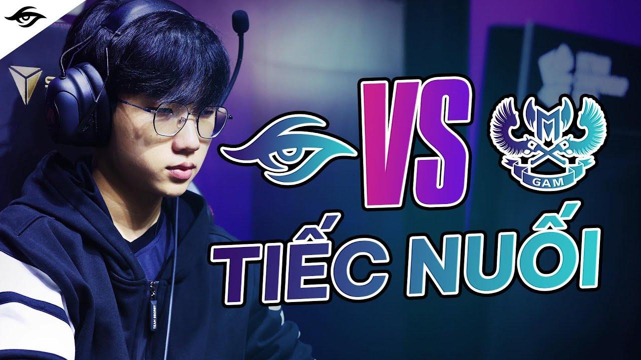 TIẾC NUỐI | BEHIND THE SUNSET#12 |TEAM SECRET I LEAGUES OF LEGENDS | VCS HOÀNGHÔN 2023 thumbnail