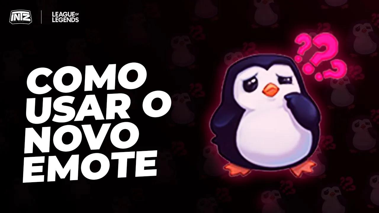 SITUAÇÕES PARA USAR O EMOTE DA INTZ! thumbnail