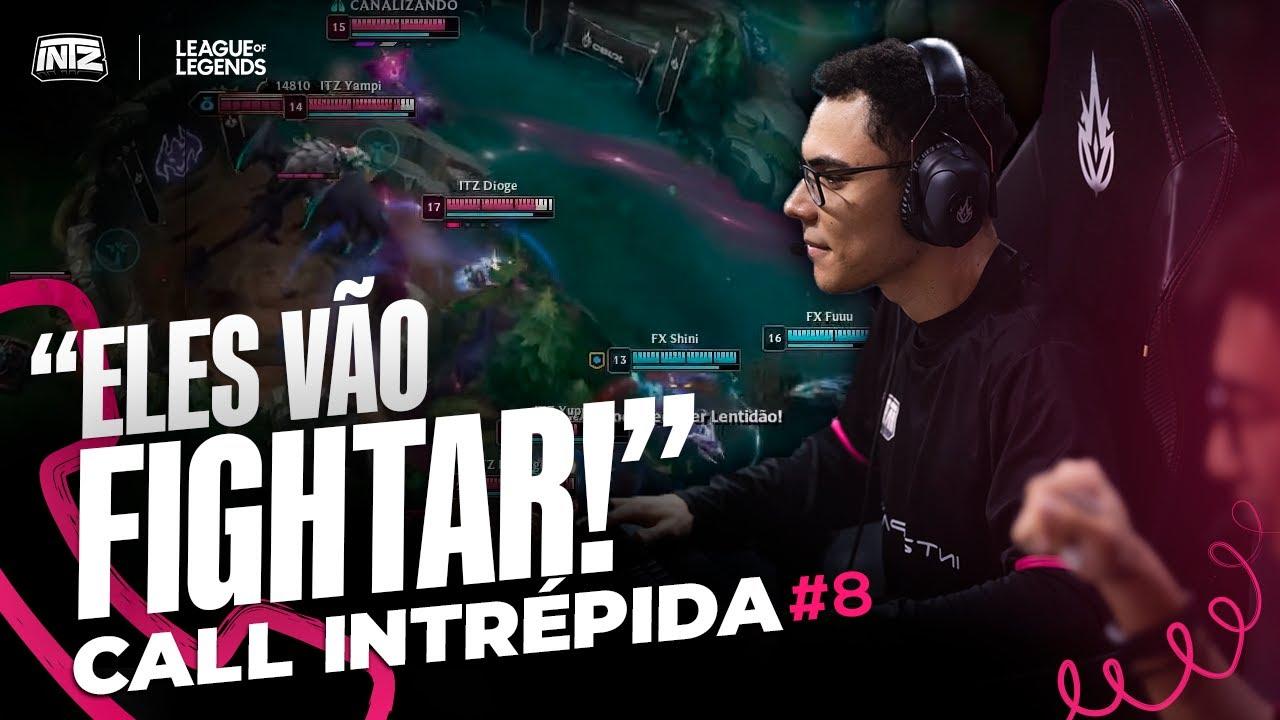 CALL INTRÉPIDA - EPISÓDIO 8 2024.2 thumbnail