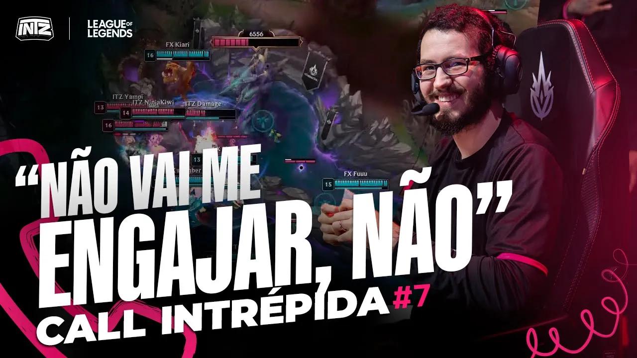 CALL INTRÉPIDA - EPISÓDIO 7 2024.2 thumbnail