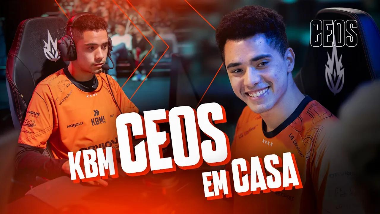 Ceos na KaBuM! | CBLOL 2024.1 thumbnail