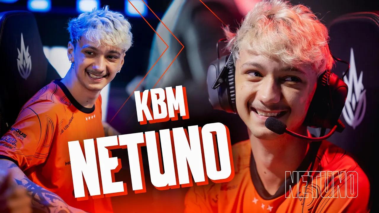 Bem-vindo à KaBuM! Esports, Netuno | CBLOL 2024.1 thumbnail