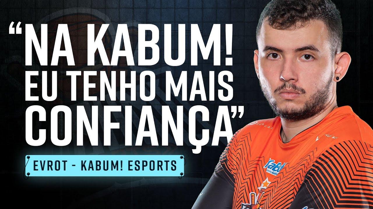 Evrot fala sobre os playoffs - NINJA TALK by Seagate | CBLOL 2021 thumbnail