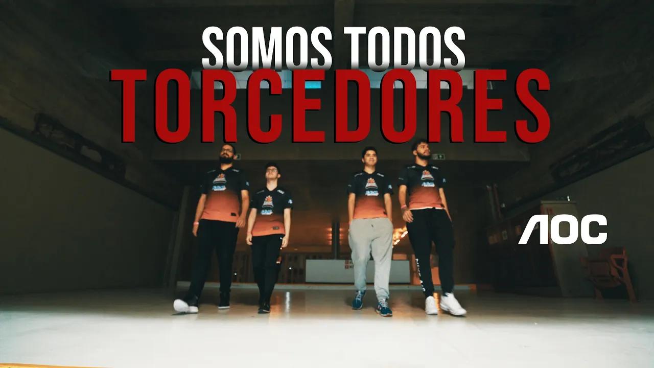 SOMOS TODOS TORCEDORES! thumbnail