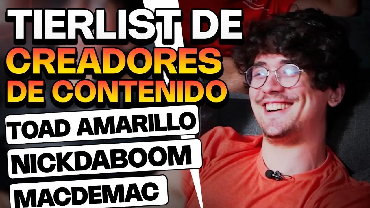 ¿EL MEJOR CREADOR DE CONTENIDO? 🤔🤔 - #LLA #SomosEstral thumbnail