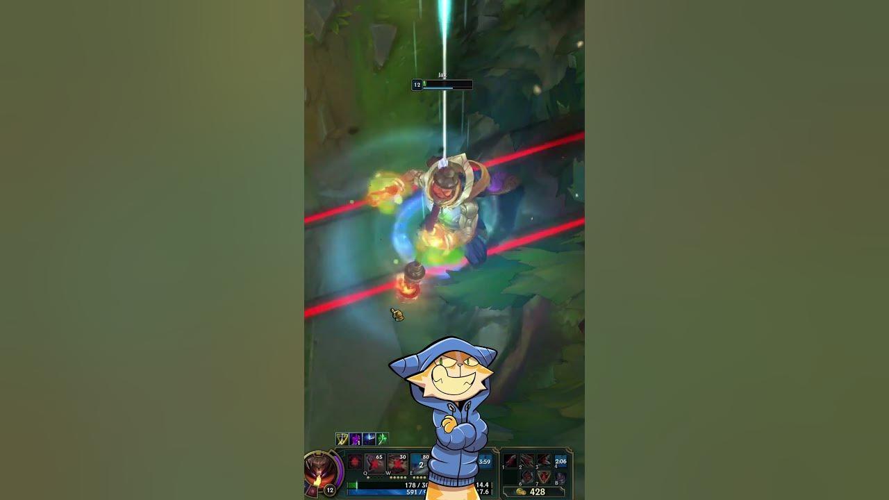 Me vooooooooy 🥹#leagueoflegends #lolmemes #leaguememes #humor #memesdaily #lla #gaming⁠ #lol thumbnail