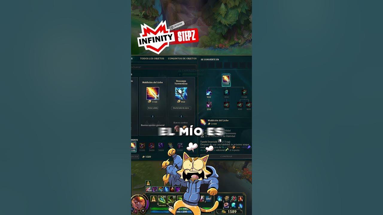 El niño maravilla anda basado últimamente #leagueoflegends #humor #memesdaily #lla #gaming⁠ #lol thumbnail