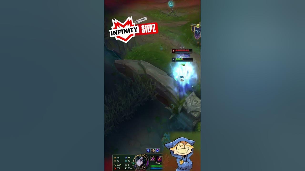 Yo sabia pero aún asi fui 🤓☝️#leagueoflegends #lolmemes #leaguememes #humor #lla #gaming⁠ #lol thumbnail