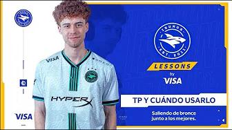 ISURUS LESSONS by VISA #2 - TELETRANSPORTE ft. PAN thumbnail