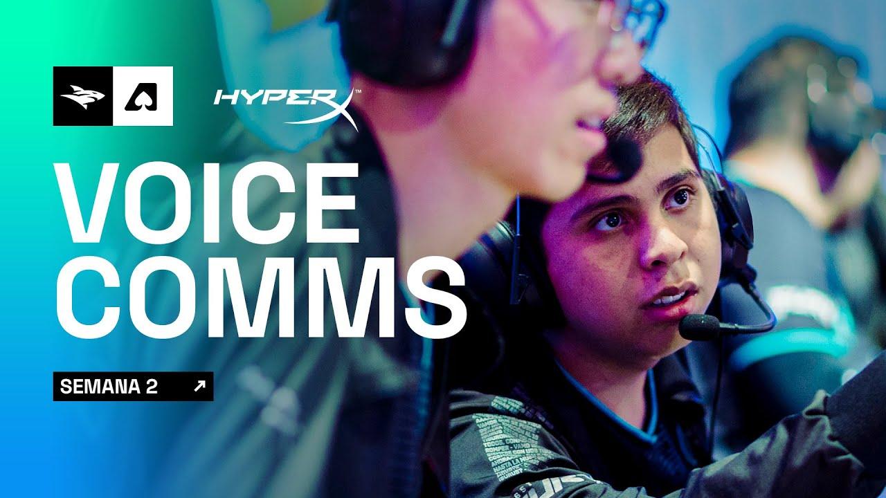 ¡NICEEEEEEEEEEE! | #LLA Voicecomms by @hyperxlatam #10 thumbnail