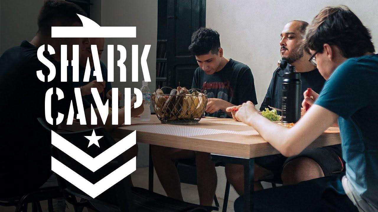 Shark Camp - Llegamos a Brasil thumbnail