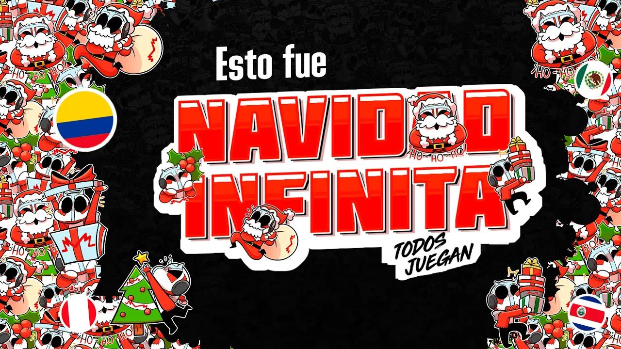 ¡ASÍ VIVIMOS LA NAVIDAD INFINITA 2022! | INFINITY thumbnail