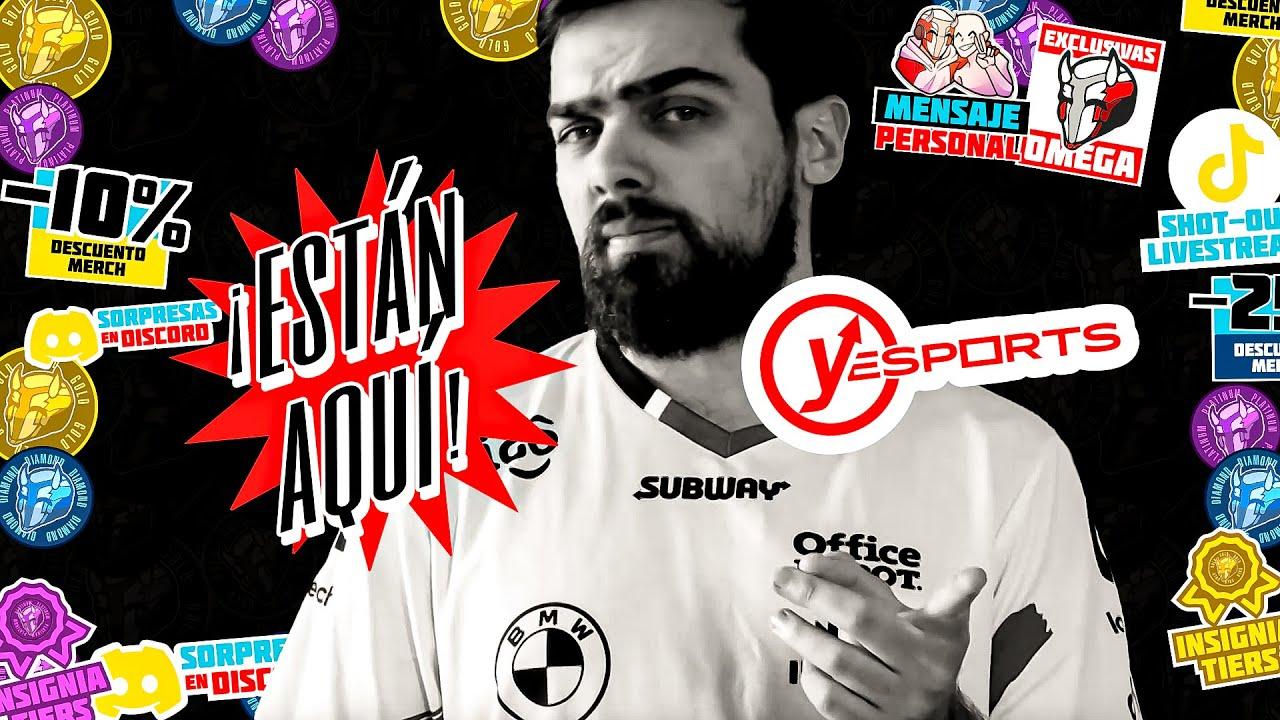 ¿GANAR PREMIOS SOLO POR SER FAN DE INFINITY? INFINITY x Yesports thumbnail