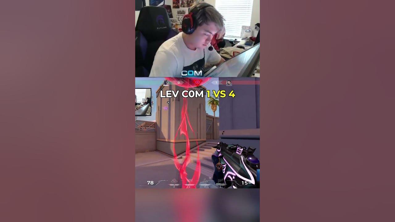 00.35 SECS 🤯  #BeLeviatán #VCTAmericas #esports #valorant #valorantmemes #C0M thumbnail