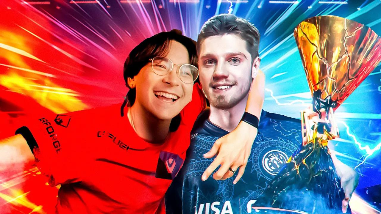 ¡DEMON1 y TENZ arrasan en rankeds! ¿El mejor duo de NA? thumbnail