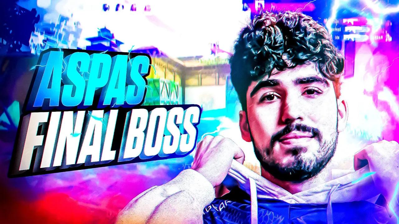 ASPAS THE GOAT / MEJORES JUGADAS DE ASPAS 2024 thumbnail