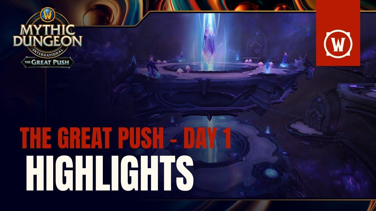 Dire Wolves   The Great Push Day 1 thumbnail