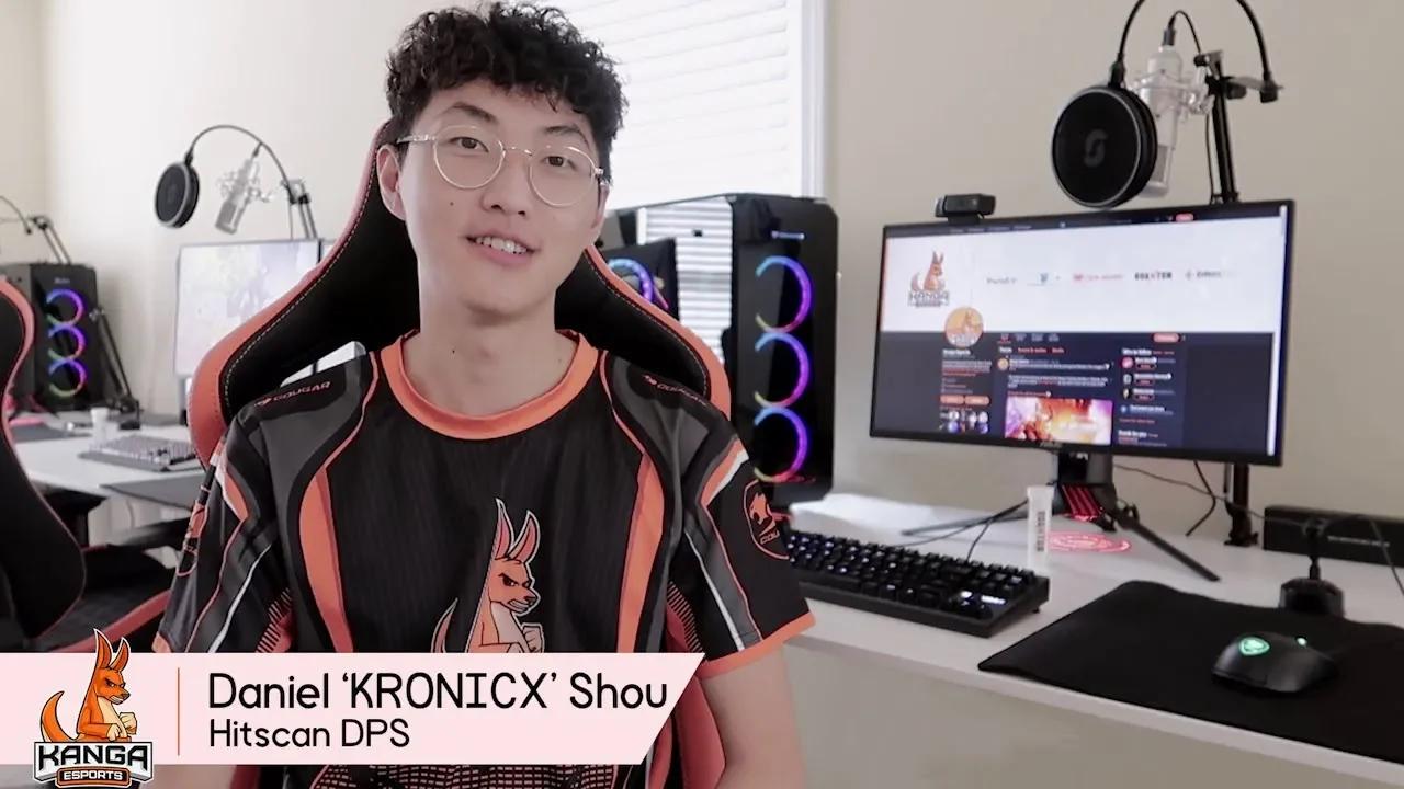 Player Profile: Kronicx from Kanga Paladins thumbnail