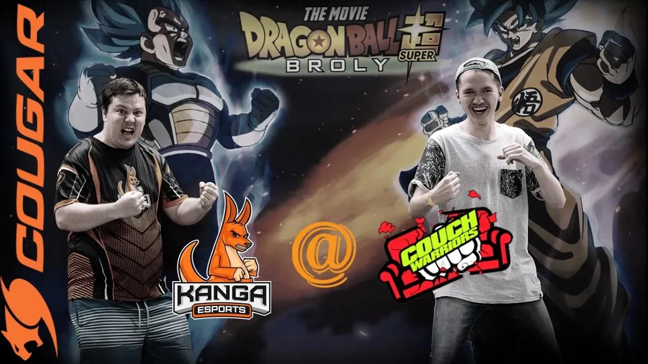 Kanga At The CouchWarriors Crossup! thumbnail