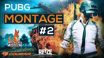 Kanga PUBG | Montage #2 thumbnail