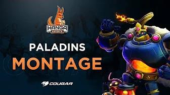 Kanga Paladins Highlights Montage! thumbnail