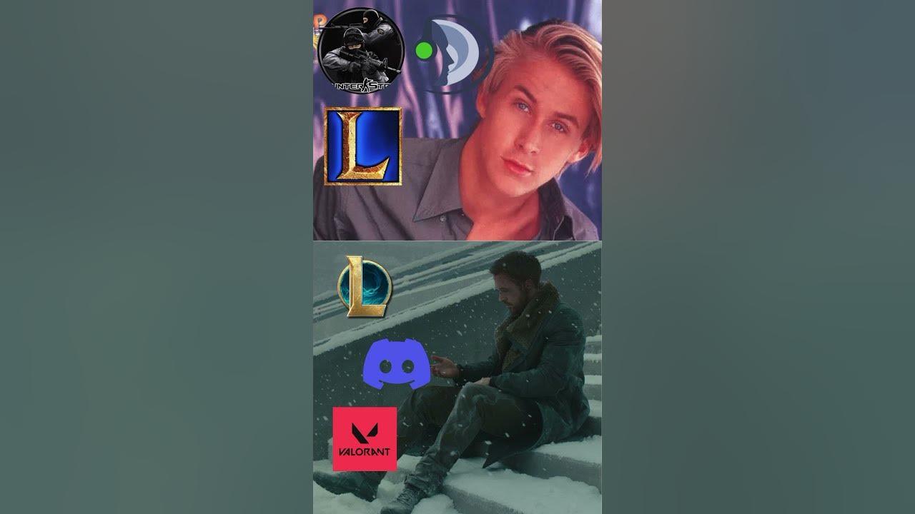 Her şey eskiden güzeldi. 😭#gaming #lol #cs #discord thumbnail