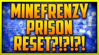 MineFrenzy Prison Reset?!?!? thumbnail