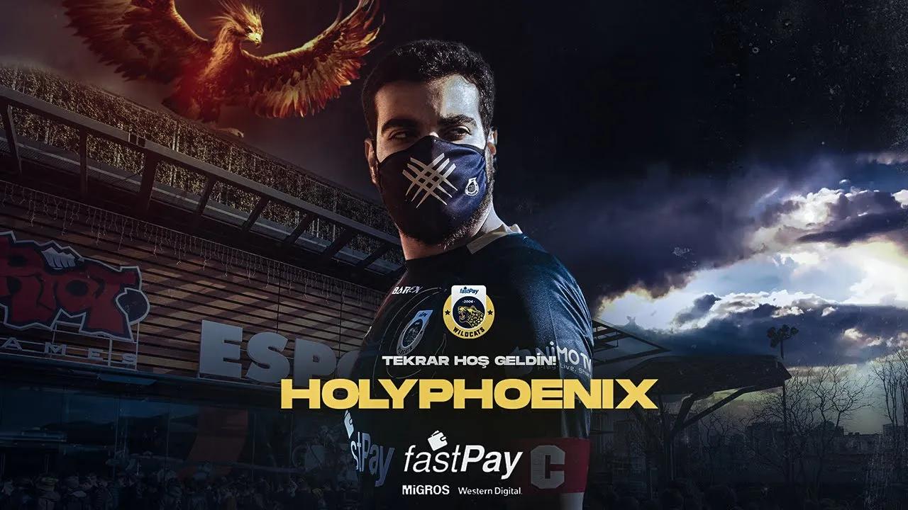 TEKRAR HOŞ GELDİN HOLYPHOENIX! thumbnail