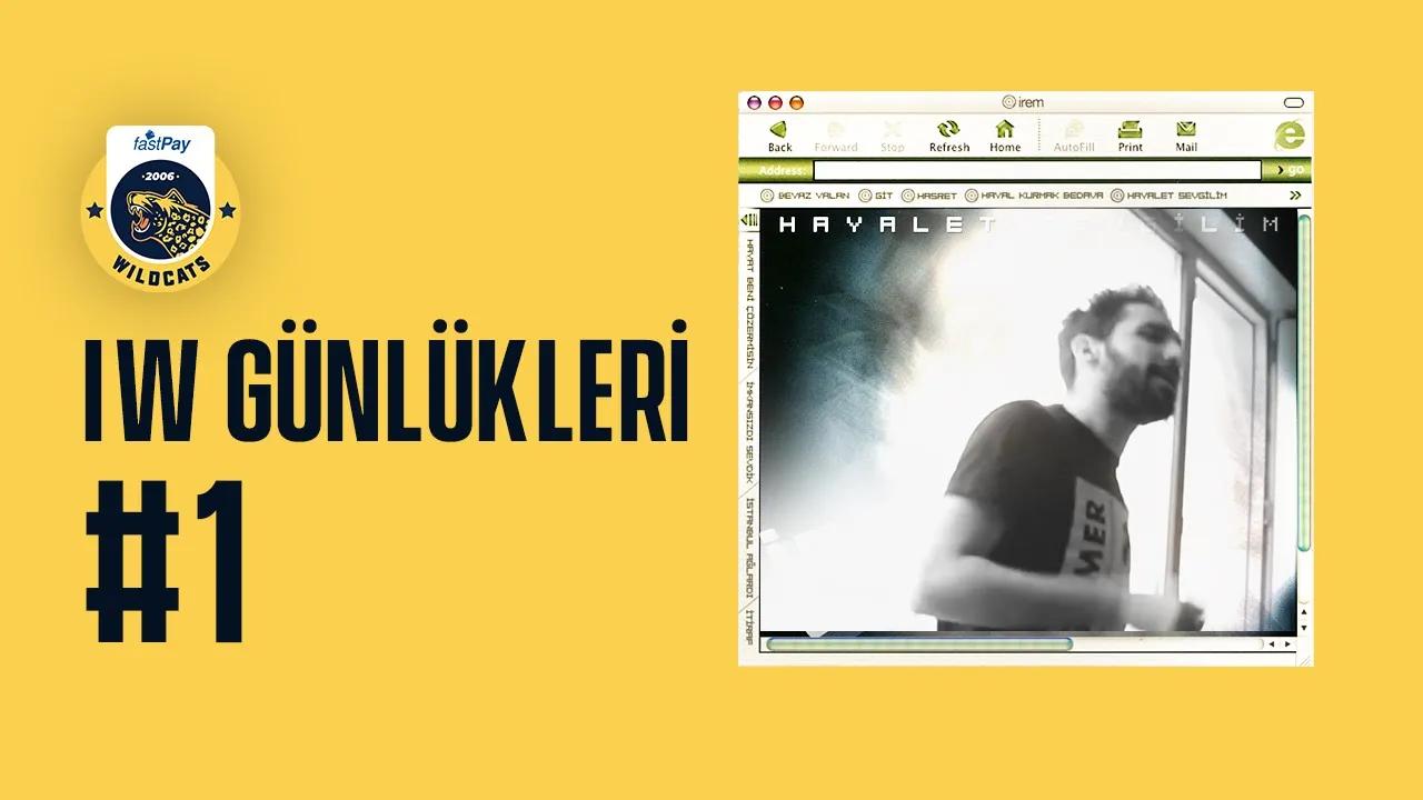 IW Günlükleri #1 - StarScreen ft. İrem - Hayalet Sevgilim - Evden Oynanan Maçlar Nasıl Oynanıyor? thumbnail