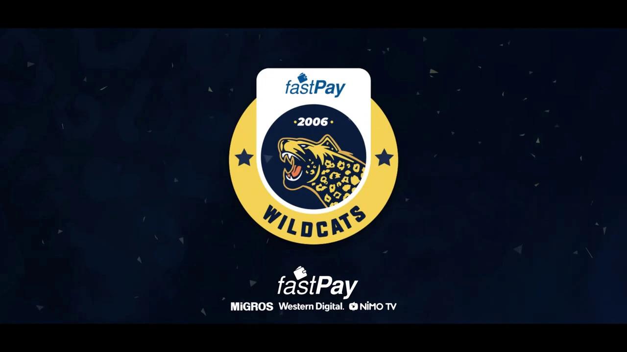 PCS EUROPE BAŞLIYOR! PCS MEA ŞAMPİYONU FASTPAY WILDCATS! thumbnail