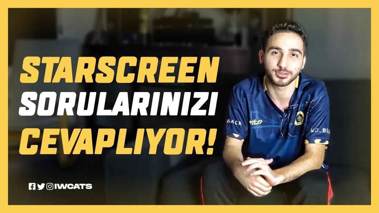 STARSCREEN SORULARINIZI CEVAPLIYOR! thumbnail