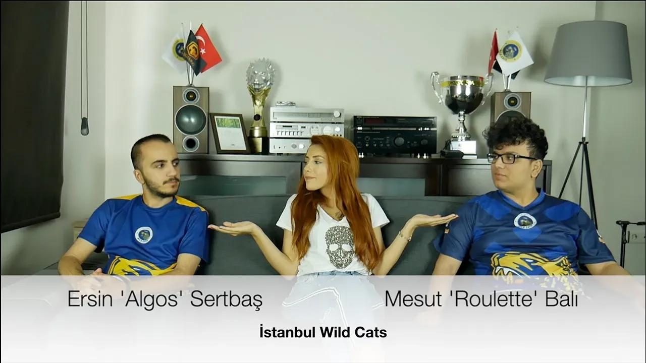 IWCats Yaz Mevsimi Röportajları Roulette&Algos thumbnail