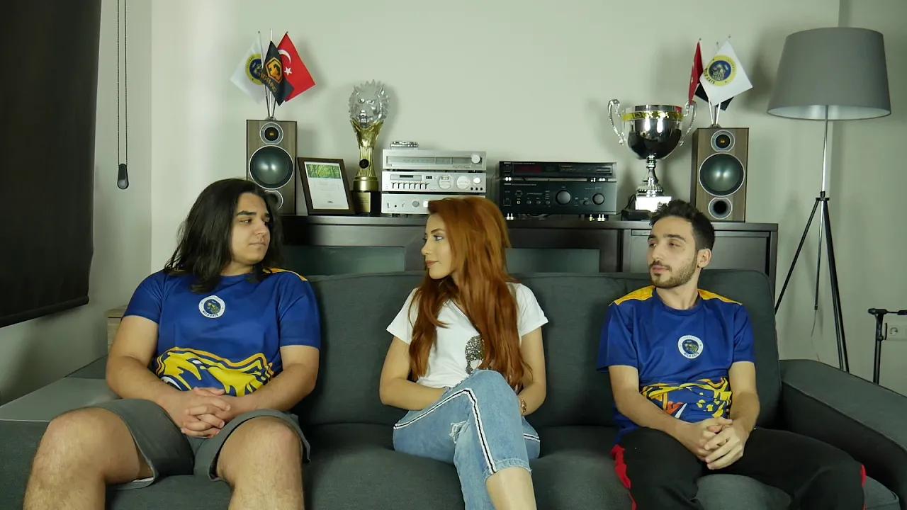 IWCats Yaz Mevsimi Röportajları   Köfte & Starscreen thumbnail