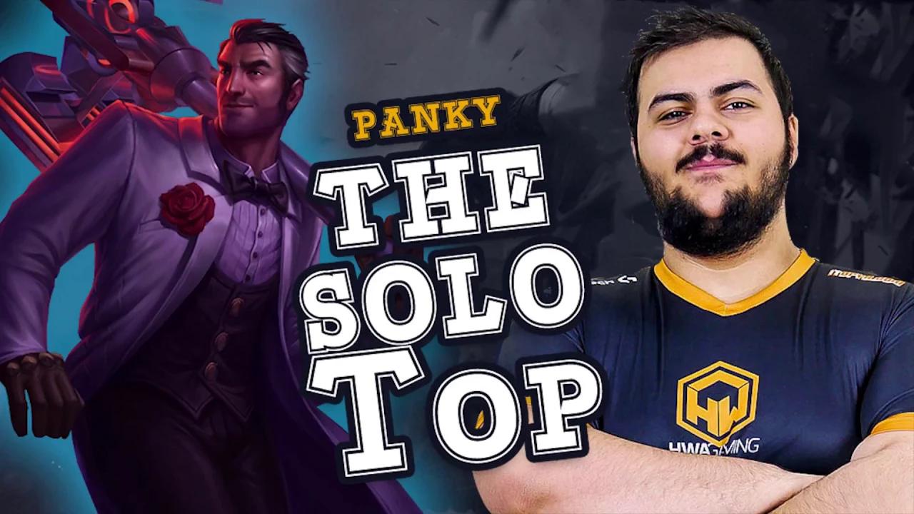 Solo Q | Panky | Jayce thumbnail