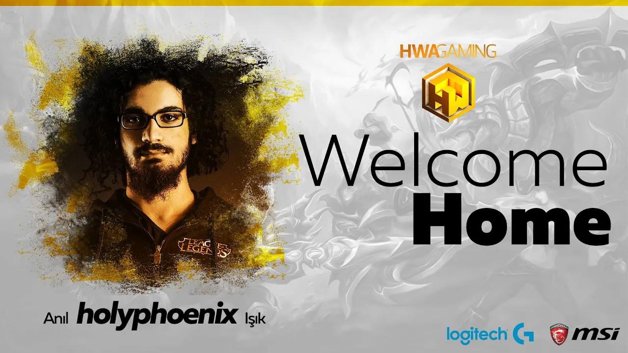 Holyphoenix Gaming House'da #TatilBitti thumbnail