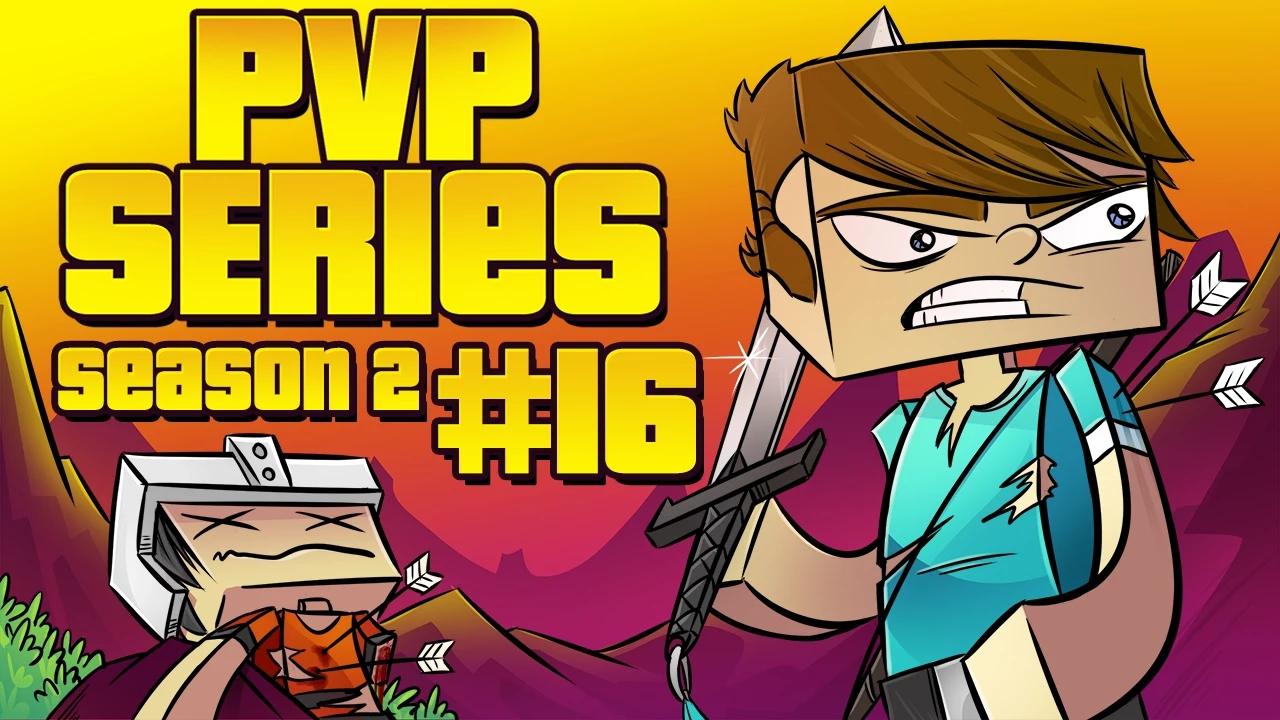 Minecraft PvP Series S2 Episode 16: Can We Win KOTH? thumbnail