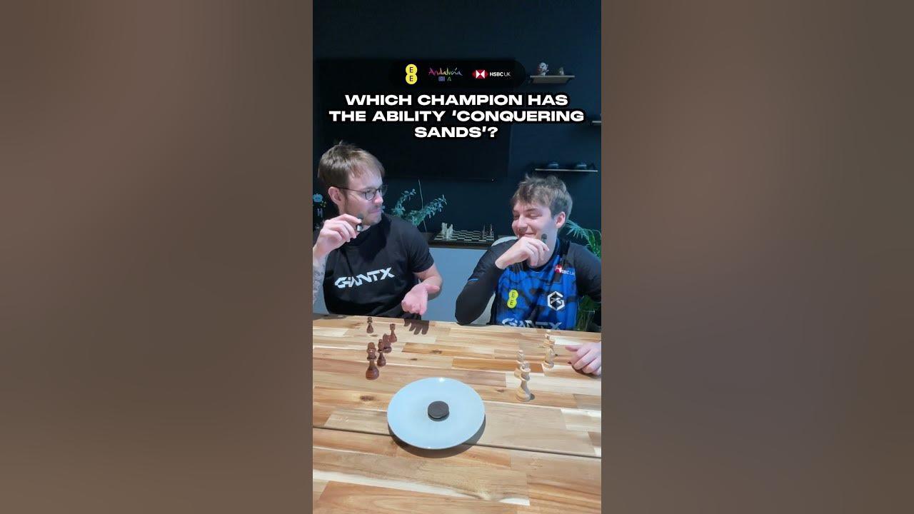The LEC players try a little guessing game #lolesports #leagueoflegends #leaguetiktok thumbnail