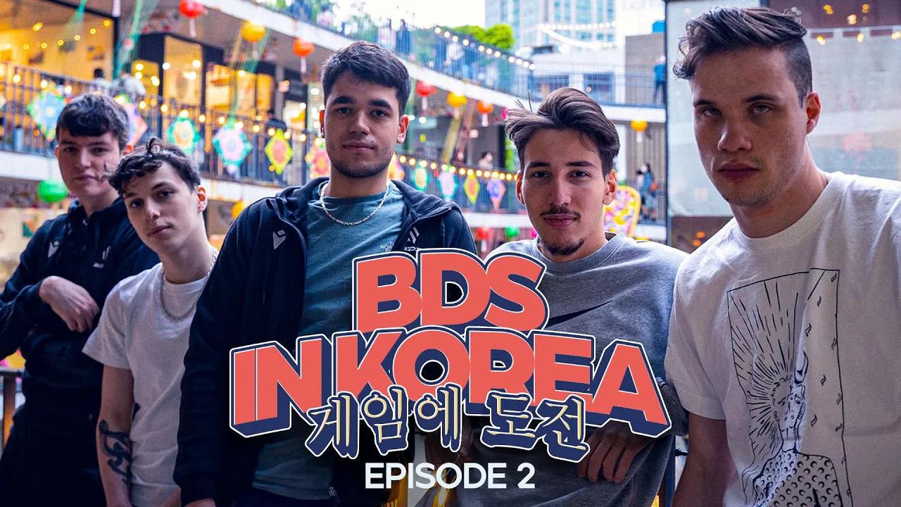 Kobe Beef, T1 Facilities & LoL Park | BDS in Korea Ep. 2 thumbnail