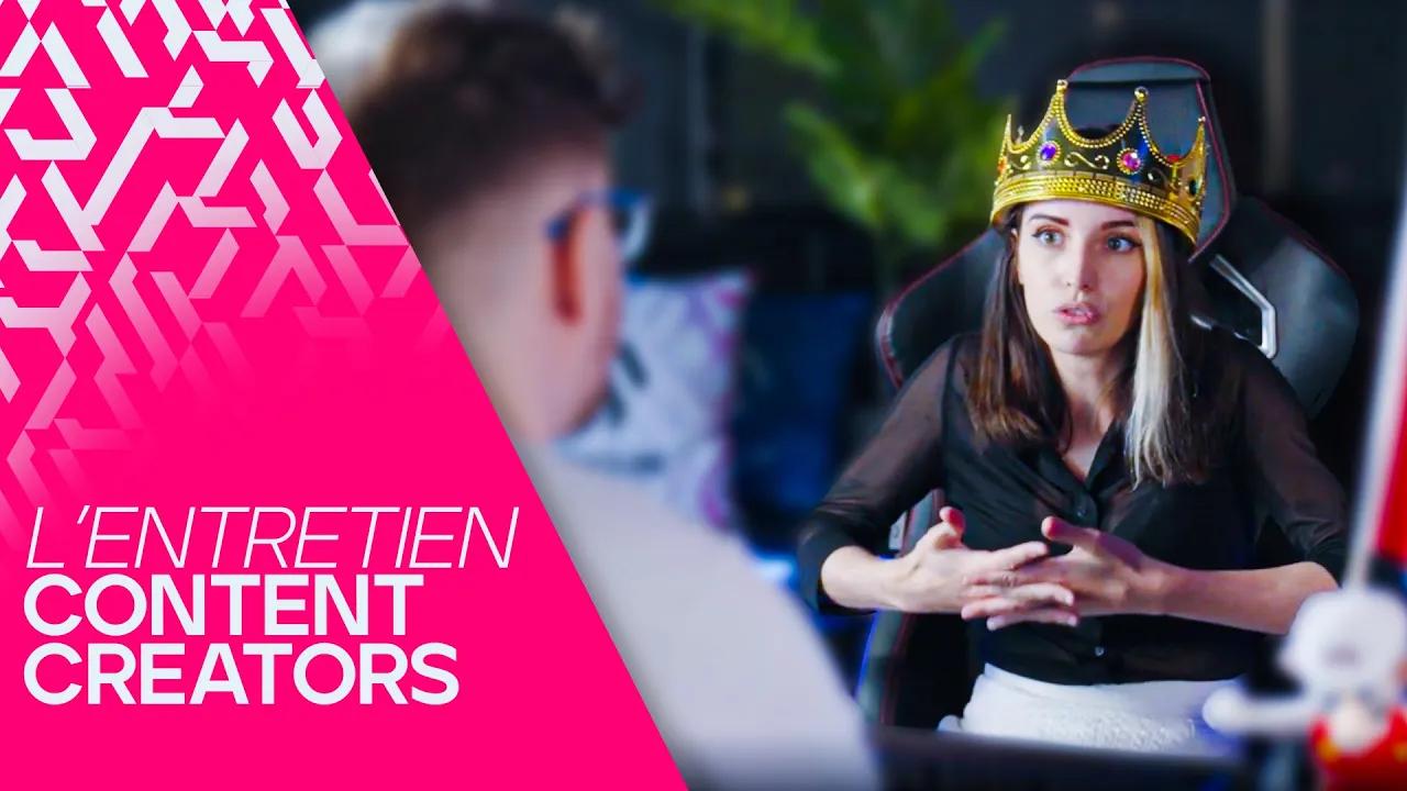 L'ENTRETIEN CONTENT CREATORS thumbnail