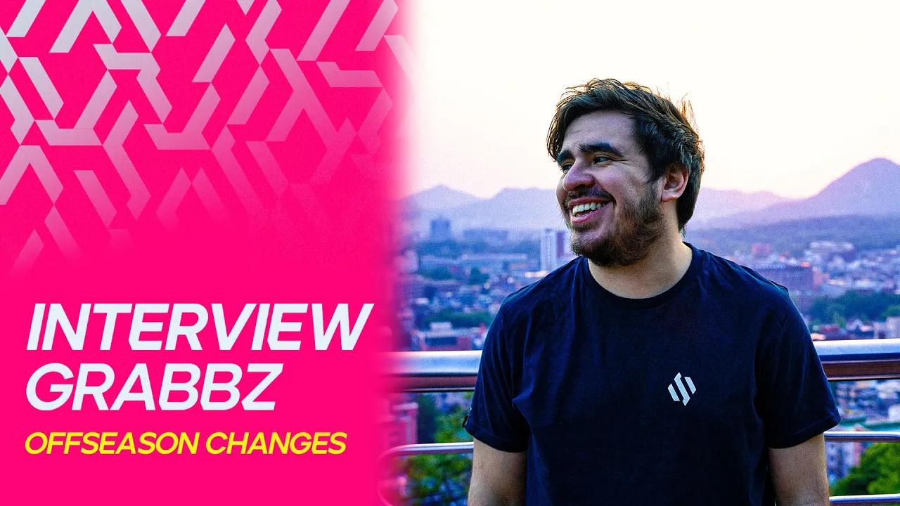 Head Coach GrabbZ | About our #LEC Offseason Changes thumbnail