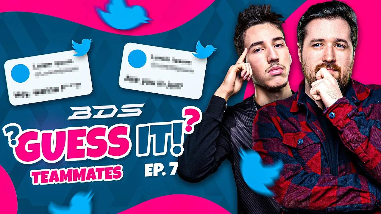 CINKROF using COLA for Fast Growth of his Plants ?! - Team BDS Guess It! Ep. 7 - TWITTER REPLIES thumbnail