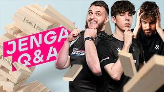 xMATTY FINALLY IN A BDS CONTENT PIECE?! - Jenga Q&A Ep.1 with LIMIT, Cinkrof and xMatty thumbnail